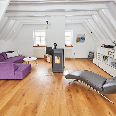 Komfortables Ferienhaus - Traumhafte Entspannung In Purer Natur Gellershausen Eksteriør billede