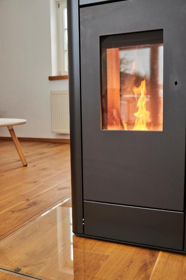 Komfortables Ferienhaus - Traumhafte Entspannung In Purer Natur Gellershausen Eksteriør billede